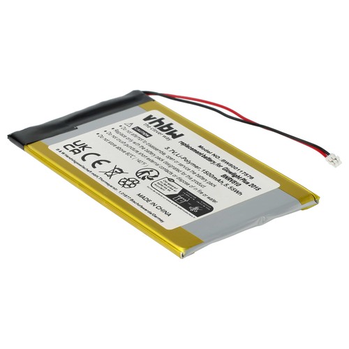 Batterie pour Tolino Vision 3 HD 4HD 2 1500mAh - Afbeelding 8 van 9
