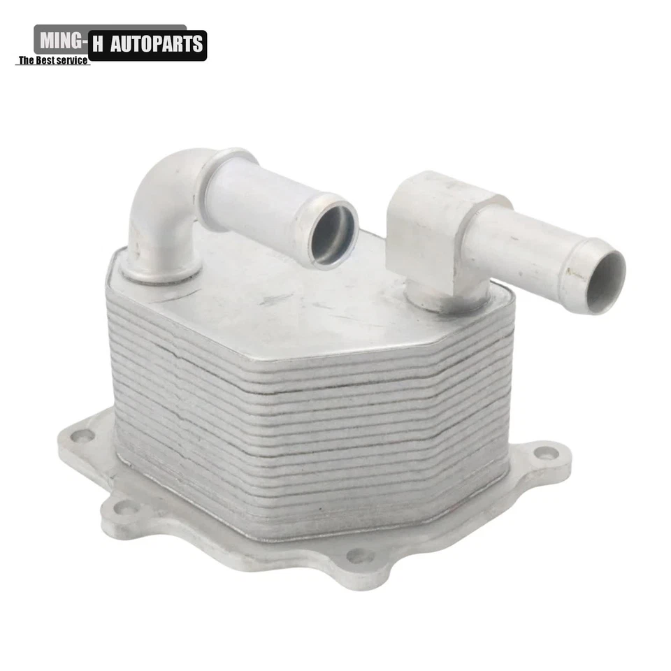 Engine Oil Cooler for Ford Explorer Taurus Flex Edge Lincoln MKT MKX Nautilus - Изображение 4 из 4