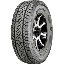 2 Tires General Grabber APT 255/70R17 112T AT A/T All Terrain