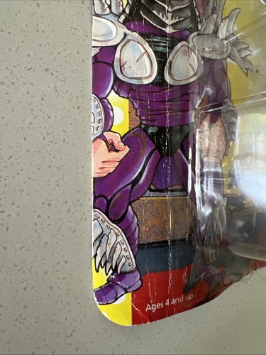 Playmates Toys TMNT Teenage Mutant Ninja Turtles Super Shredder SIN PERFORAR - Imagen 7 de 17