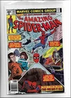 AMAZING SPIDER-MAN #195 1979 VERY FINE- 7.5 452 BLACK CAT