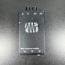 PreSonus HP2 Personal Headphone Amplifier