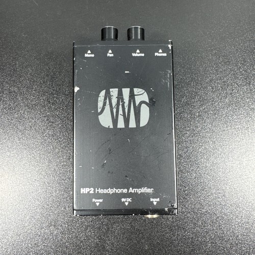 PreSonus HP2 Personal Headphone Amplifier - Picture 1 of 8