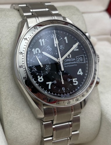 *Special Edition* Omega Speedmaster Date Automatic Chronograph 39mm 3513.52.00 - Picture 3 of 13