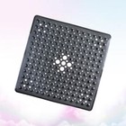 53 X53cm Nicht -Slip -Badezimmerteppiche Nicht-Schlupf-Duschmatte