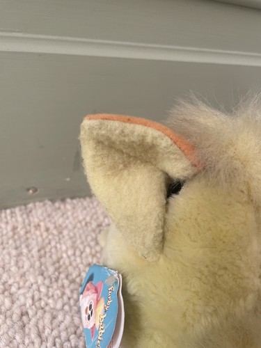 Vintage Sunny Yellow Furby Baby Tiger Model Number 70-940 (1999 Original) FAULTY - Picture 12 of 15