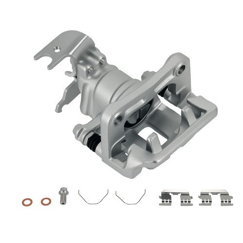 Brake Caliper Left Rear M10x1.0 for Honda Accord 2013-17 with Hardware 19-B7097 - Picture 1 of 19