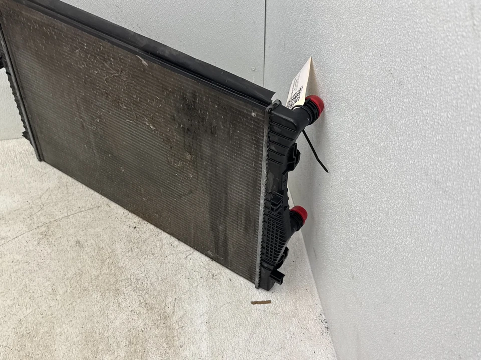 2019 - 2021 VOLKSWAGEN JETTA  1.4L ENGINE COOLANT COOLING RADIATOR OEM - Image 4 of 4