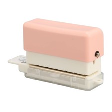 Electric 6 Hole Paper Punch - Heavy Duty Commercial Puncher for Office School...