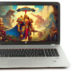 Cheap HP Envy Gaming  17.3" Laptop Intel i7 Up To 3.5GHz 16GB RAM 256GB SSD