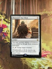 Thousand-Year Elixir - MTG Commander Anthology - NM