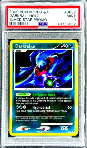Darkrai ◇ Ultra Prism #77