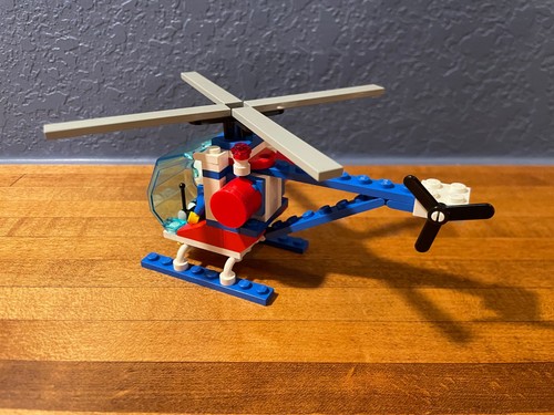 Lego - 1974 - Triple Pack - Smuggler's Hayride - Star Quest - 100% Complete - Picture 4 of 20