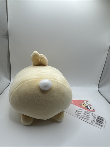 Lindo Peluche Usagi Apilable Colección Miniso X Chiikawa Nuevo Con Etiquetas Espiral - Imagen 3 de 5