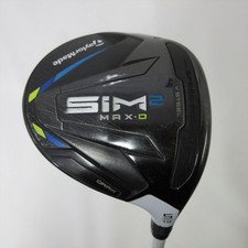 TaylorMade Fairway SIM2 MAX-D 5W 19° Ladies TENSEI BLUE TM40(SIM2)