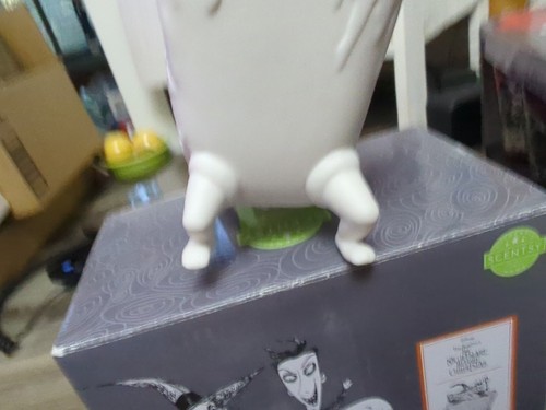 Enchufe de pared SCENTSY Lock Shock and Barrel Pesadilla antes de Navidad DISNEY NUEVO EN CAJA - Imagen 7 de 21