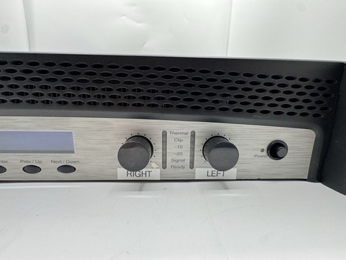 Crown CDI 1000 Profi Endstufe 2-Kanal 500W Rackmontage Audio LESEN - Bild 6 von 17