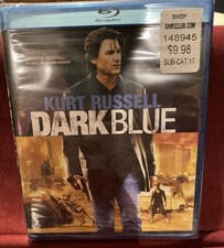 Dark Blue Blu-ray Disc, 2011