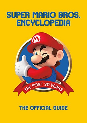 Nintendo Super Mario Encyclopedia - Picture 2 of 5