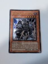 Sillva, Warlord of Dark World (UTR) EEN-EN023 Elemental Energy|Unlimited Edition