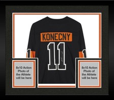 FRMD Travis Konecny Philadelphia Flyers Signed Alt Fanatics Breakaway Jersey