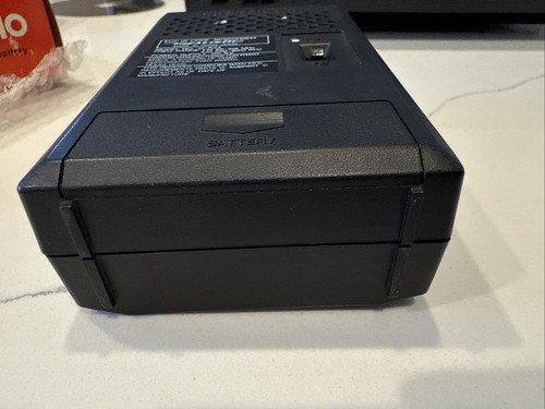 Realistic AM/FM radio 12-634 PARTS READ. - Picture 10 of 13