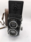 Rolleiflex Baby 4x4 TLR mit Carl Zeiss Jena Tessar 2.8/60