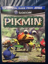 Pikmin: Nintendo Gamecube, The Official Nintendo Player's Strate