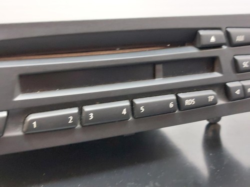9177209 audio system cd radio for BMW 1 (E87) 118 D GASOLEO 2008 5P 2003 - Imagen 3 de 21