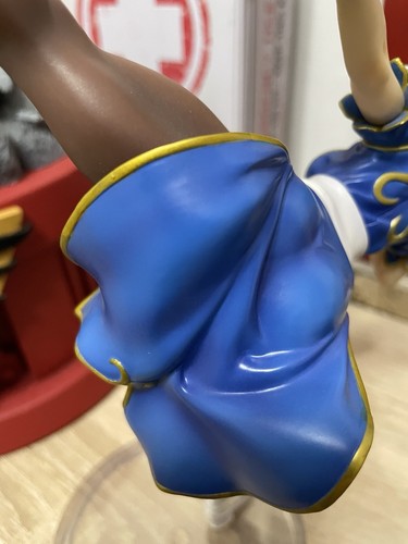 CHUN-LI Kotobukiya Street Fighter Bishoujo Statue - Bild 5 von 17