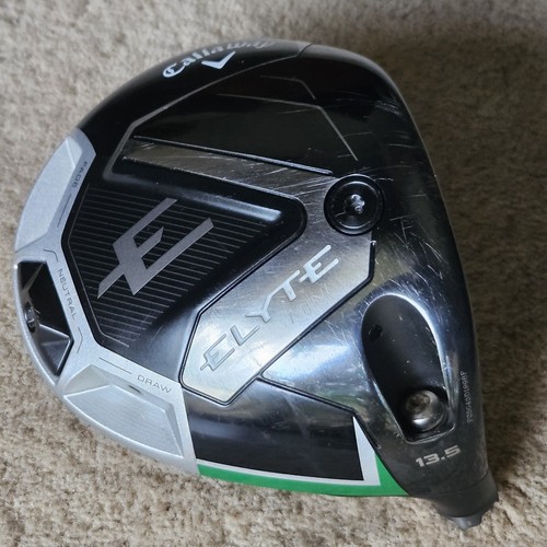 ⛳️ Schöner Callaway Elyte Mini 13,5* 340cc Mini Driver nur Schlägerkopf  - Bild 1 von 8