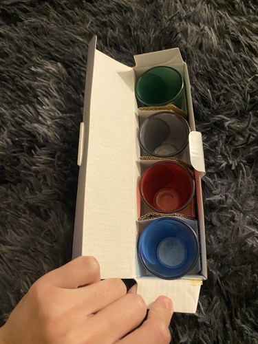 Disney Kingdom Hearts Shot Glass Set Multicolor - Bild 10 von 21