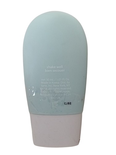 Tarte SEA HYDROFLEX SERUM FOUNDATION 25N Light- Med Neutral 1.01 fl oz SEALED - Picture 12 of 24