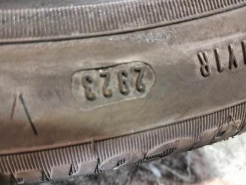 Bereifung Nr. 4 175 65 R14 82T FULDA 2923 M+S 80 Und 70% 4 Jahreszeiten - Bild 9 von 19