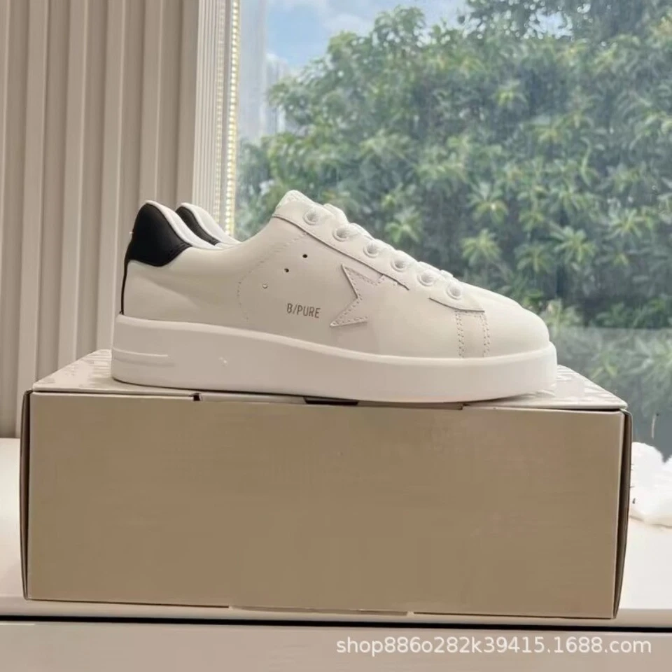 Zapatos informales de fondo plano aumento de altura interior hombre y mujer Foto 3 de 4