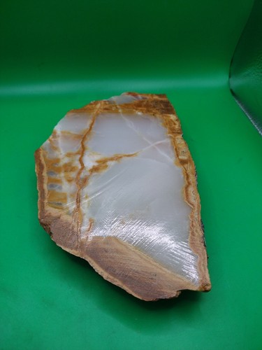 Rock Aschenbecher Handarbeit Zigarrenauflage ca. 8,5" x 5" x 1" - Bild 5 von 5