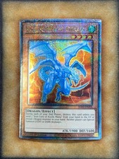 Yugioh Koa'ki Meiru Drago RA03-EN218 Quarter Century Rare 1st Ed NM