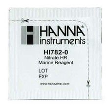 HI782-25 Nitrate High Range Checker Reagents (25 Tests)