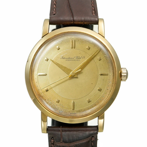 IWC Round 1950 **** #Mo372