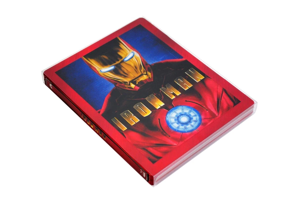 SC2 Blu-ray Steelbook Protective Slipcovers / Sleeves / Protectors (Pack of 10) - Image 4 of 4