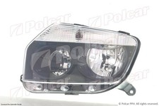 Scheinwerfer Links Halogen H1/H7 für Dacia Duster HS / 10-14
