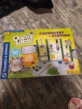 Thames & Kosmos Ooze Labs Chemistry Station S...