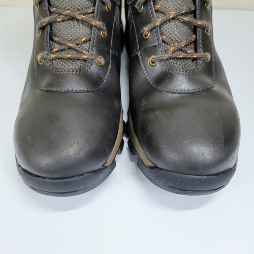 Timberland Mt. Maddsen Waterproof Mid Hiking Boots Trail Outdoor Youth size 6 - Picture 9 of 16