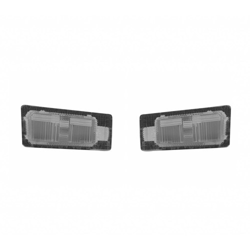 For Hyundai Elantra 2011-2018 License Plate Light Driver & Passenger Side | Pair - Foto 1 di 4