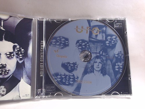UFO - Obsession (CD, Europa, 2008, Chrysalis) BJ048 - Bild 3 von 3