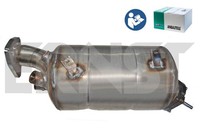 Ernst DPF RußPartikelfilter Dieselpartikelfilter Set 920148 FüR Audi Cordierit