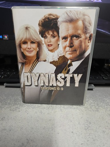 Dynasty: Die komplette Serie (DVD) guter ++ Zustand, kostenloser Versand - Bild 7 von 8