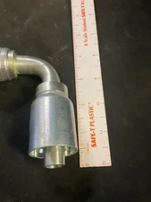 Parker Hydraulic Fitting 13977-12-10