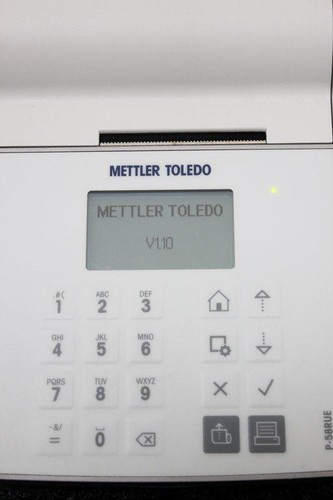 Impresora Mettler-Toledo P-58RUE, Ordenador/IT, 120V 50/60Hz, Muy Buena (3372119) - Imagen 4 de 10