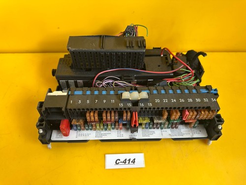 Sicherungskasten Relaiskasten 8364540 BMW 3er E46 - Bild 1 von 7